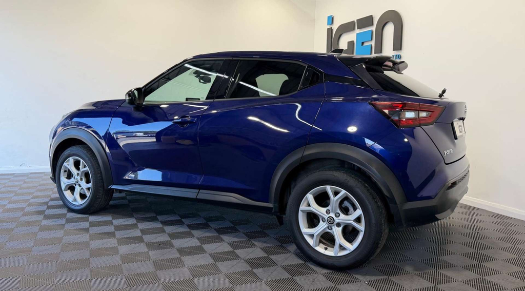 Nissan Juke N-connecta Dig-t OXZ2301 #6
