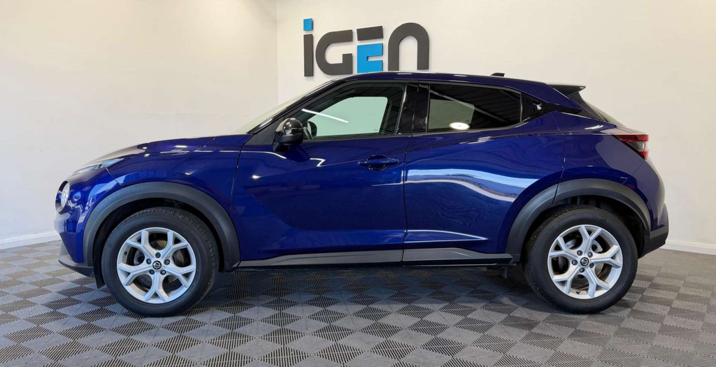 Nissan Juke N-connecta Dig-t OXZ2301 #3