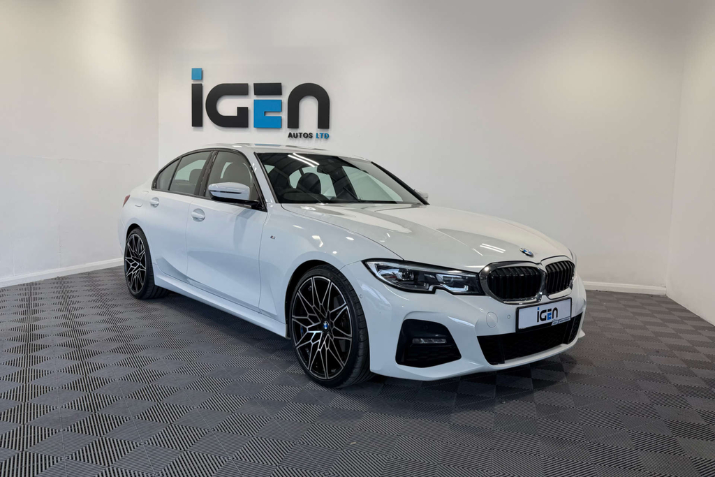 BMW 3 Series M Sport #2