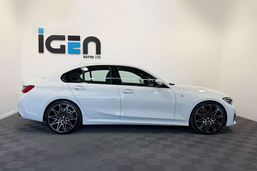BMW 3 Series M Sport #4