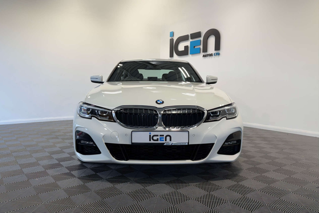 BMW 3 Series M Sport #6