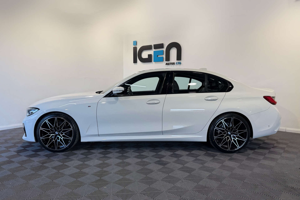 BMW 3 Series M Sport #3