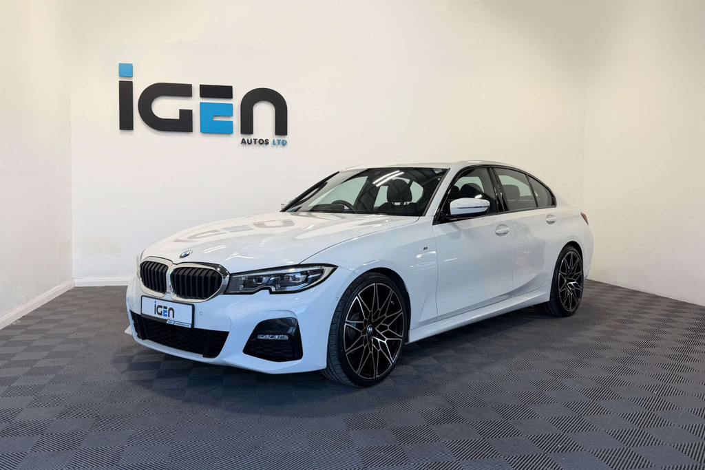 BMW 3 Series M Sport 