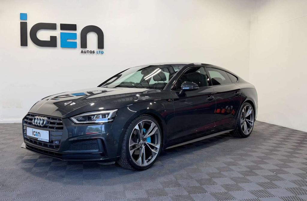 Audi A5 Sportback 40 Tdi S Line 