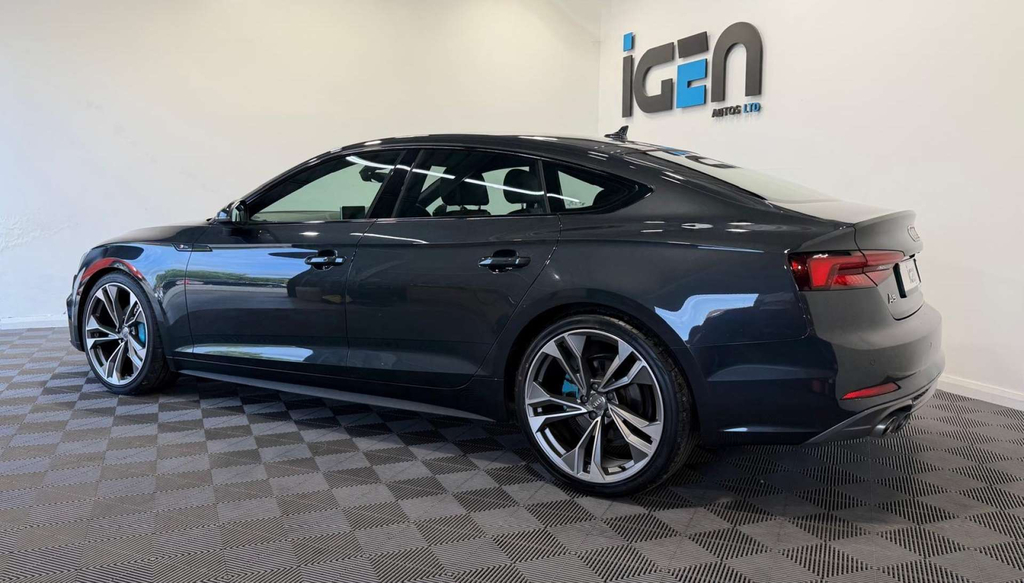Audi A5 Sportback 40 Tdi S Line AJ19LLW #6