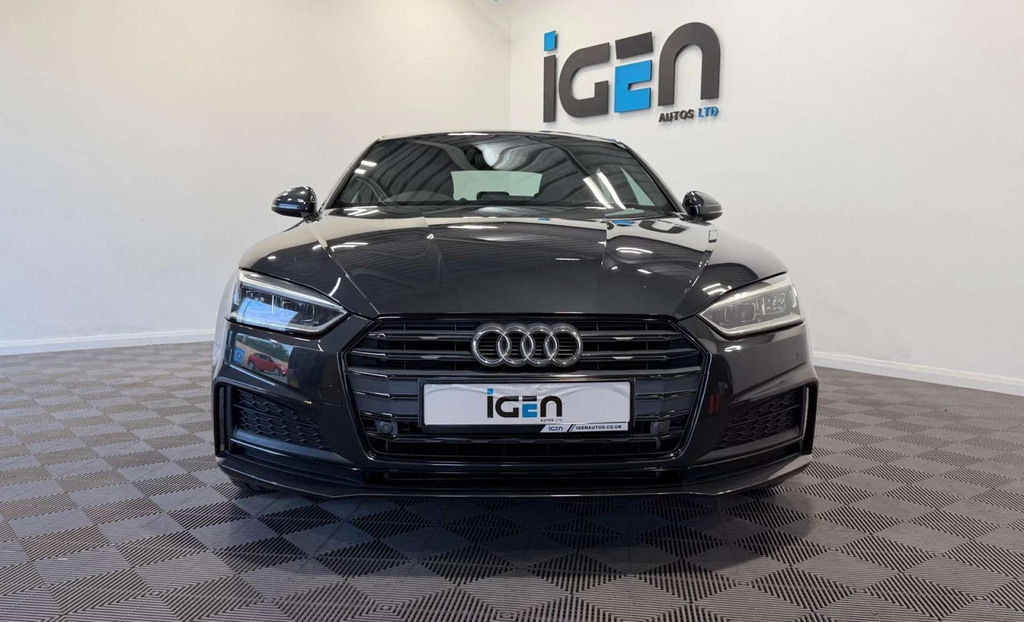 Audi A5 Sportback 40 Tdi S Line AJ19LLW #3