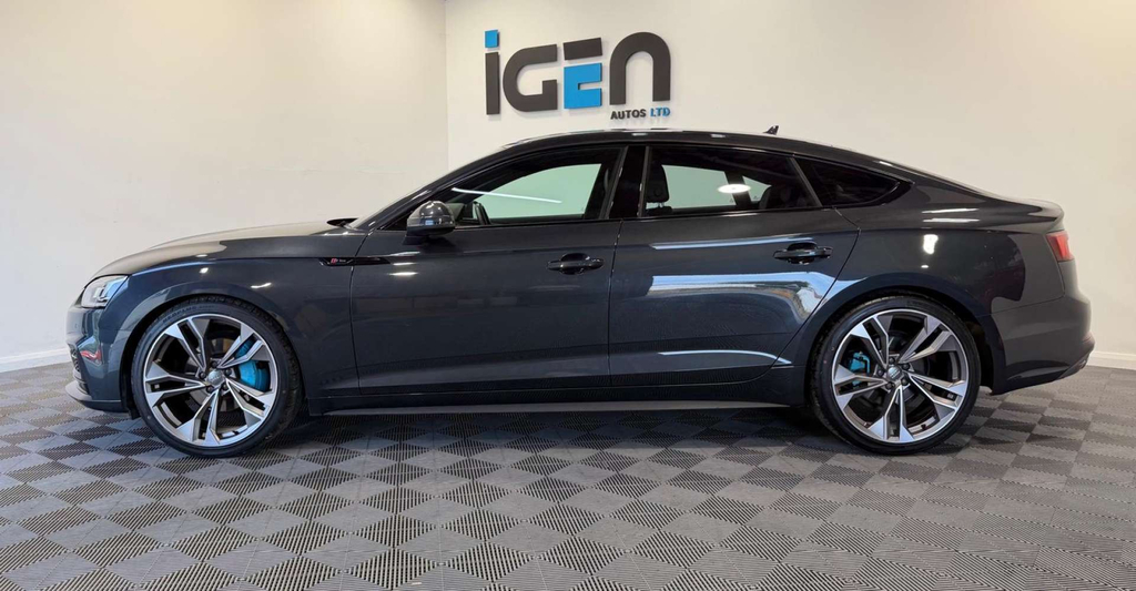 Audi A5 Sportback 40 Tdi S Line AJ19LLW #4