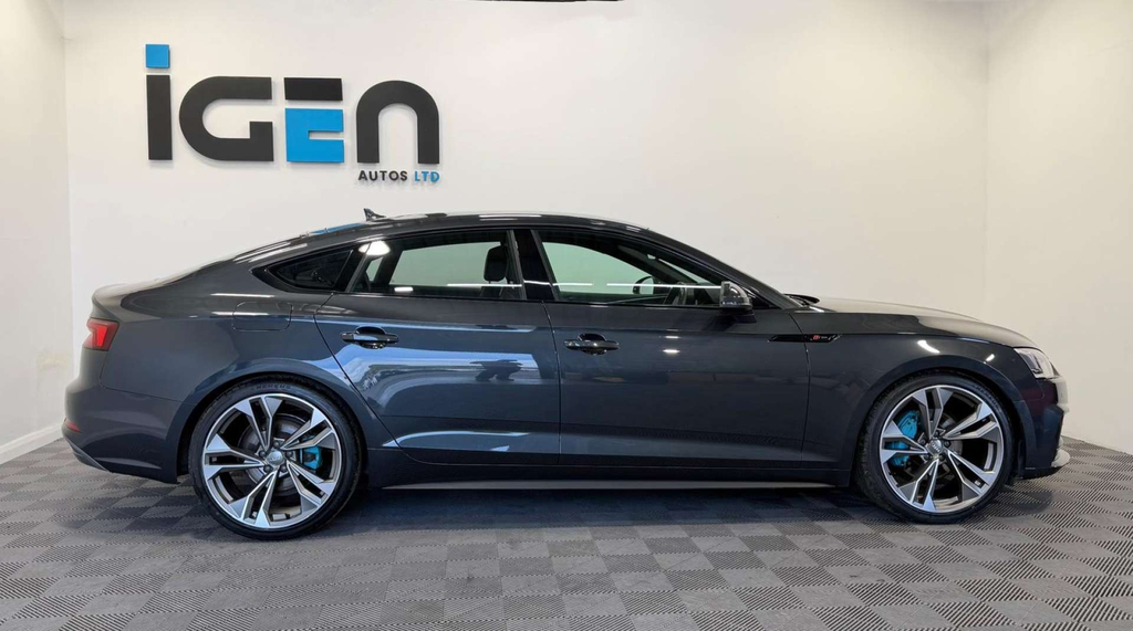Audi A5 Sportback 40 Tdi S Line AJ19LLW #5