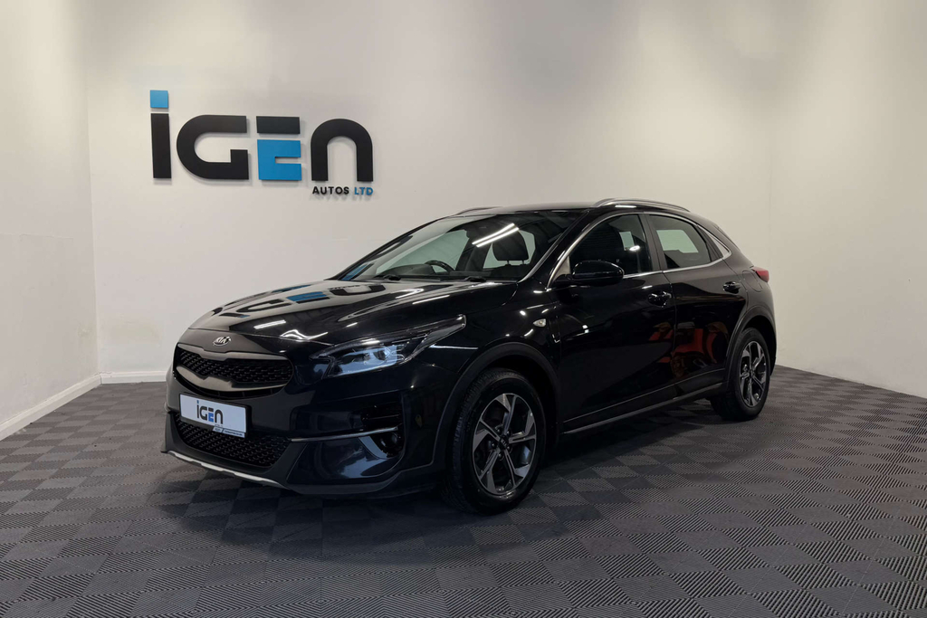 Kia Xceed 2 Crdi Isg