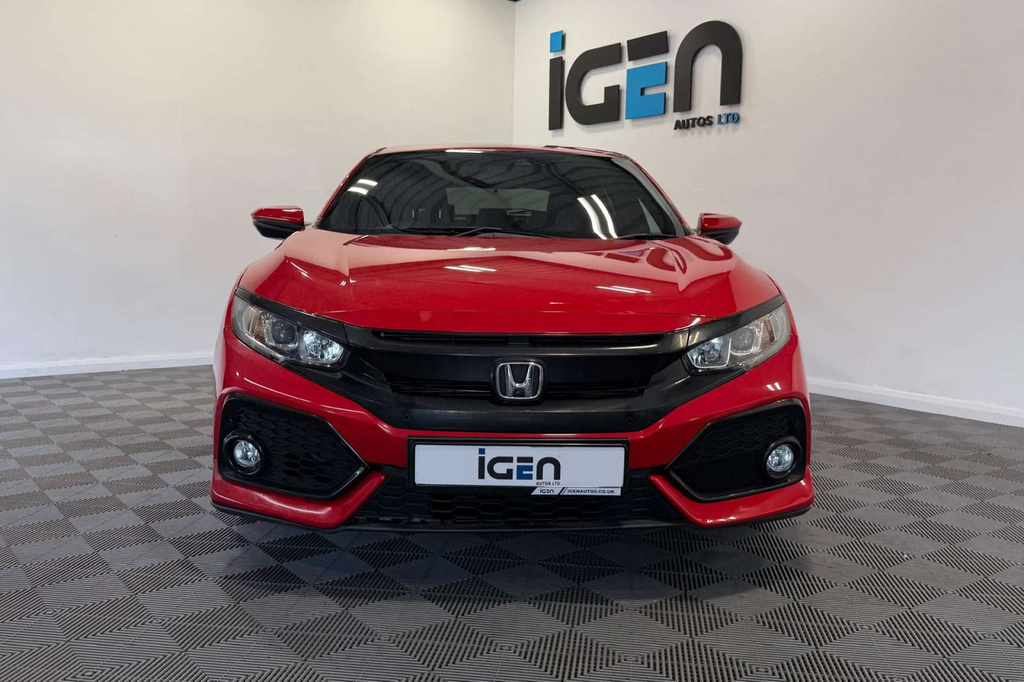 Honda Civic Sr Vtec MRZ8097  #4