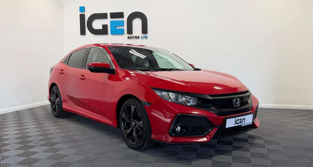 Honda Civic Sr Vtec MRZ8097  #2