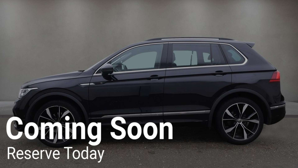 Volkswagen Tiguan R-line Tsi