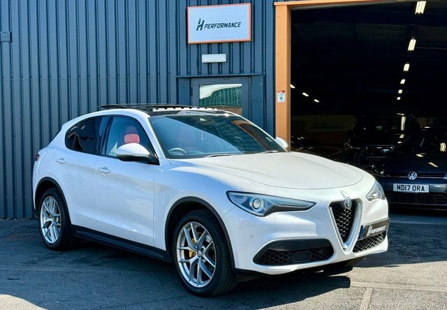 Alfa Romeo Stelvio 2.0T Milano Edizione Suv Q4 Awd Eu Yellow #3