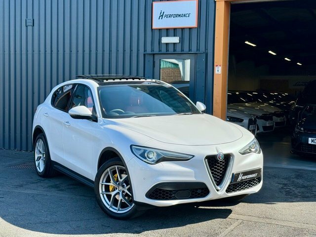 Alfa Romeo Stelvio 2.0T Milano Edizione Suv Q4 Awd Eu Yellow #2