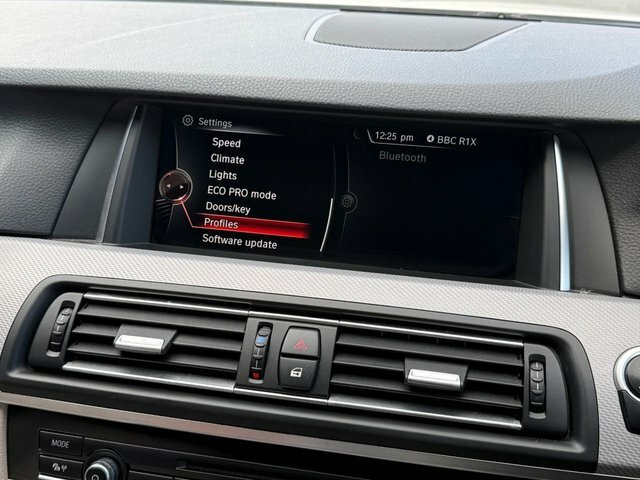 BMW 5 Series 520D Se Blue #33