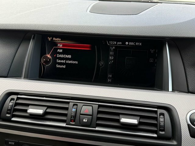 BMW 5 Series 520D Se Blue #28