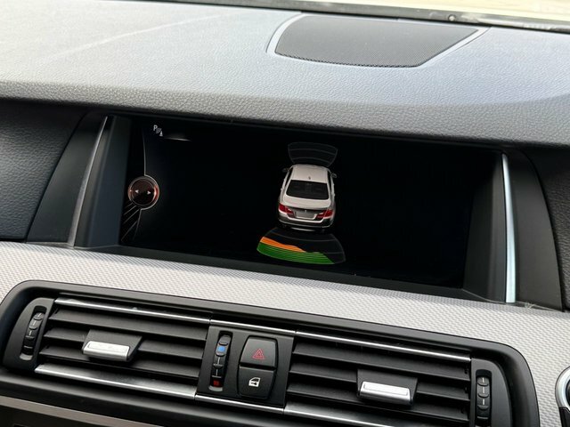 BMW 5 Series 520D Se Blue #25