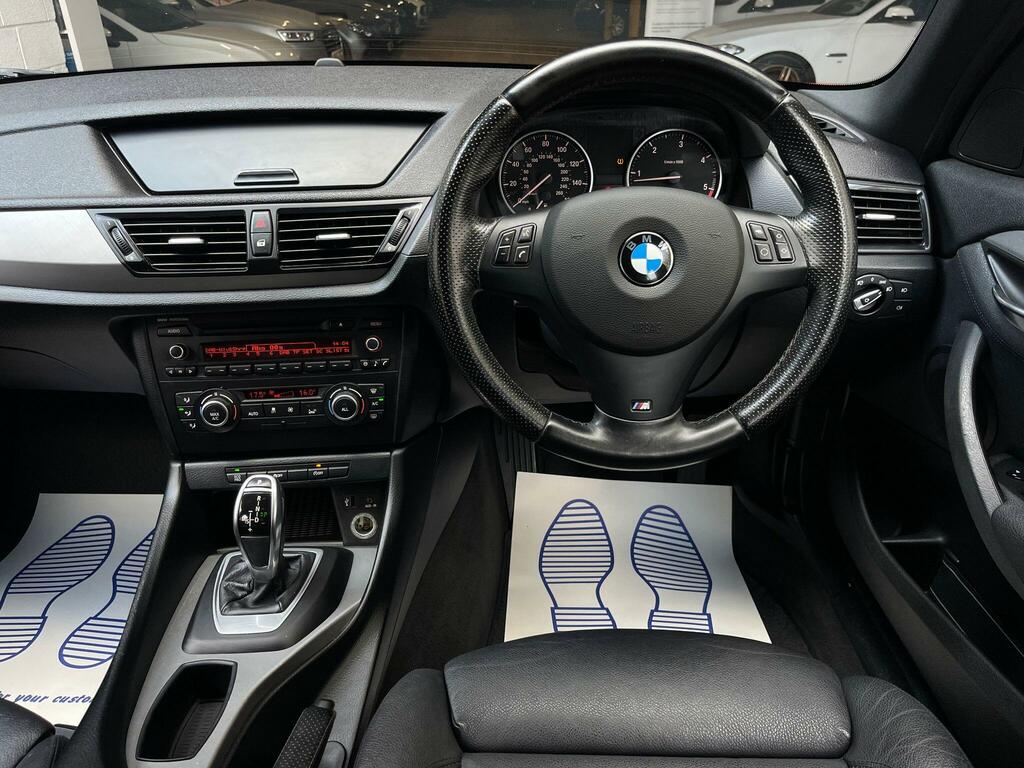 BMW X1 M Sport DN64LXS Orange #3
