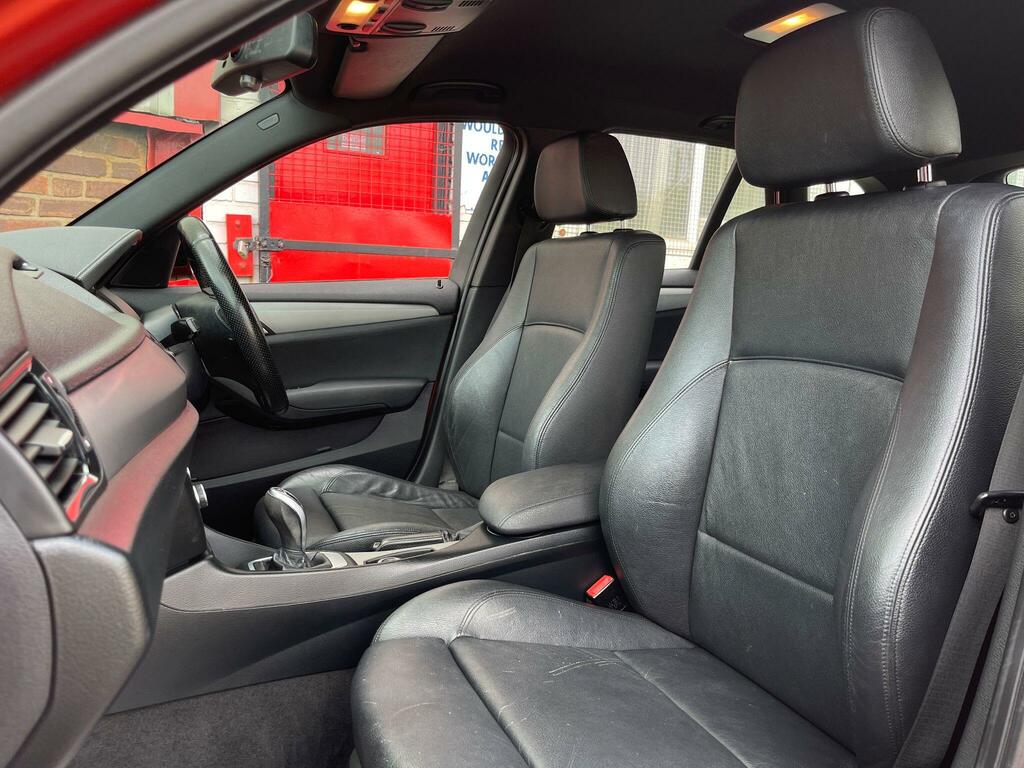 BMW X1 M Sport DN64LXS Orange #4