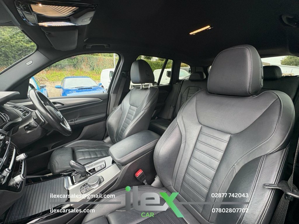 BMW X3 Suv Grey #11