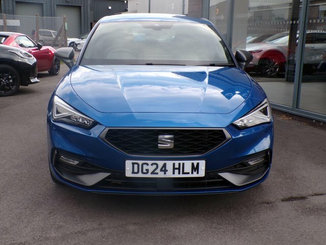 Seat Leon 1.4 Ehybrid 13Kwh Fr Sport Dsg Euro 6 S S Blue #3