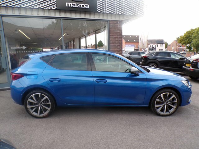 Seat Leon 1.4 Ehybrid 13Kwh Fr Sport Dsg Euro 6 S S Blue #5