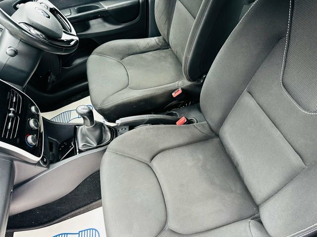 Renault Clio Dynamique Nav Dci Black #20