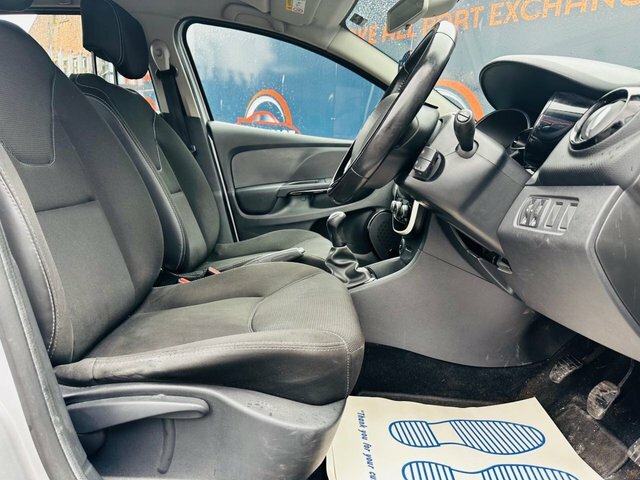 Renault Clio Dynamique Nav Dci Black #27