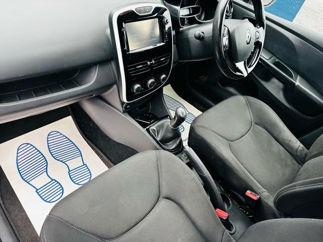 Renault Clio Dynamique Nav Dci Black #24