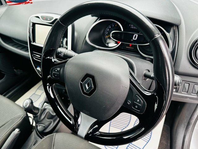 Renault Clio Dynamique Nav Dci Black #31