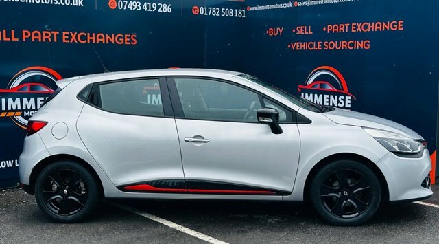 Renault Clio Dynamique Nav Dci Black #8