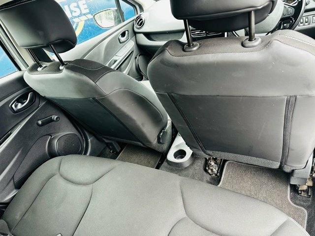 Renault Clio Dynamique Nav Dci Black #12
