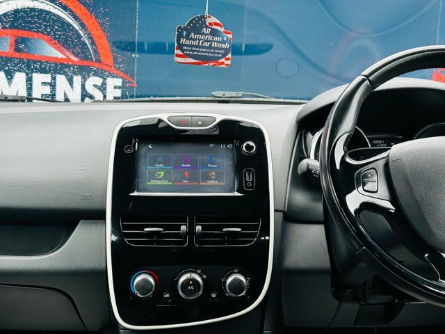 Renault Clio Dynamique Nav Dci Black #23