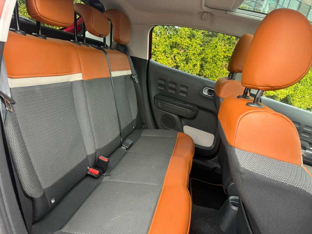 Citroen C3  Orange #25