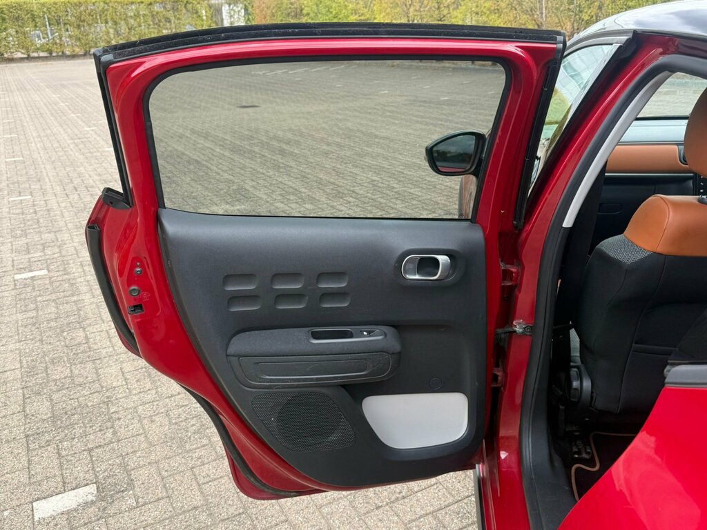 Citroen C3  Orange #34
