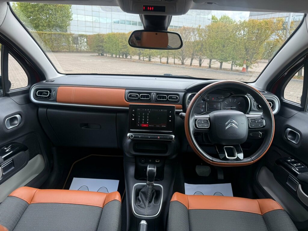 Citroen C3  Orange #10