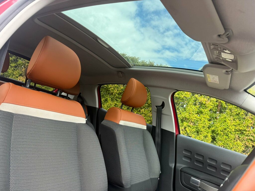 Citroen C3  Orange #24
