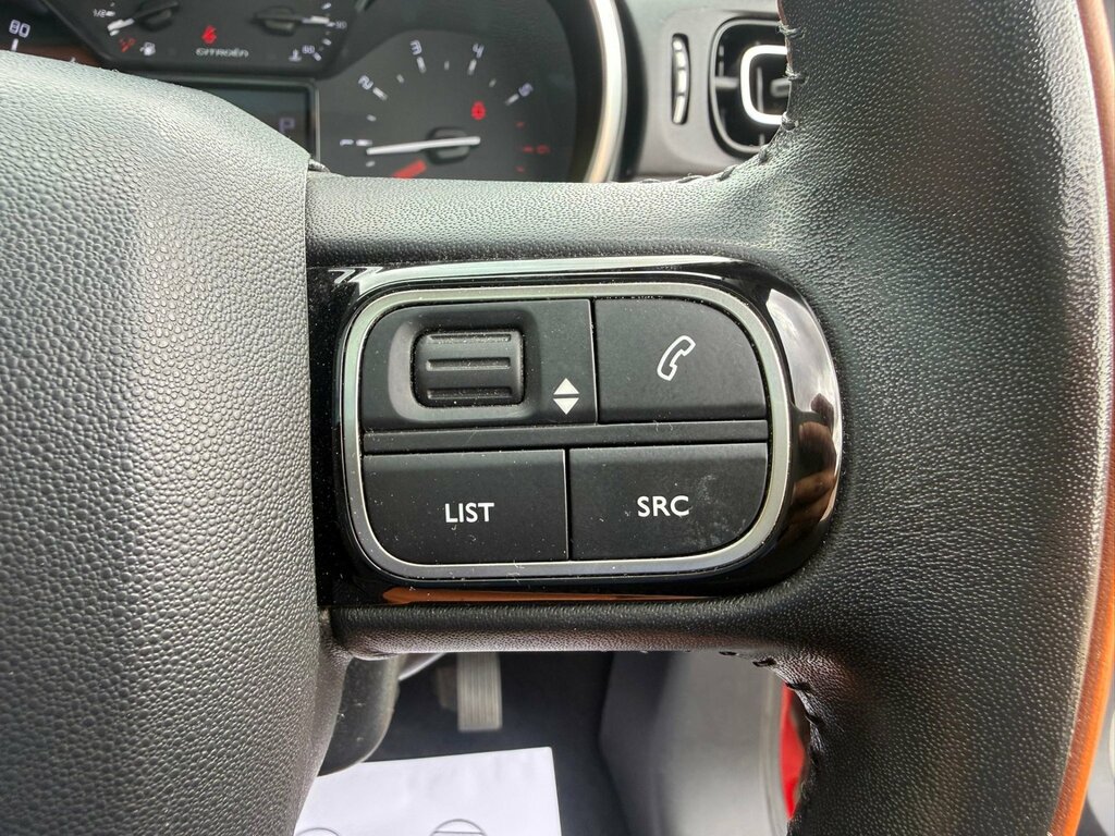 Citroen C3  Orange #12
