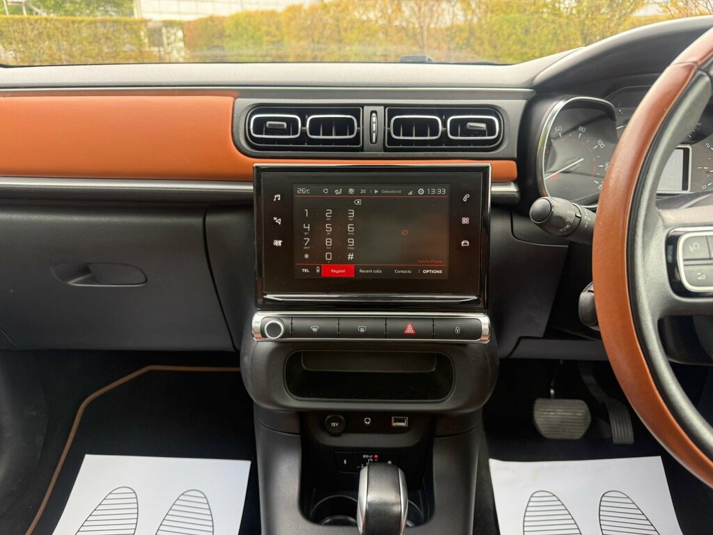 Citroen C3  Orange #17