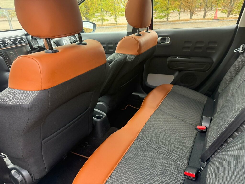 Citroen C3  Orange #29