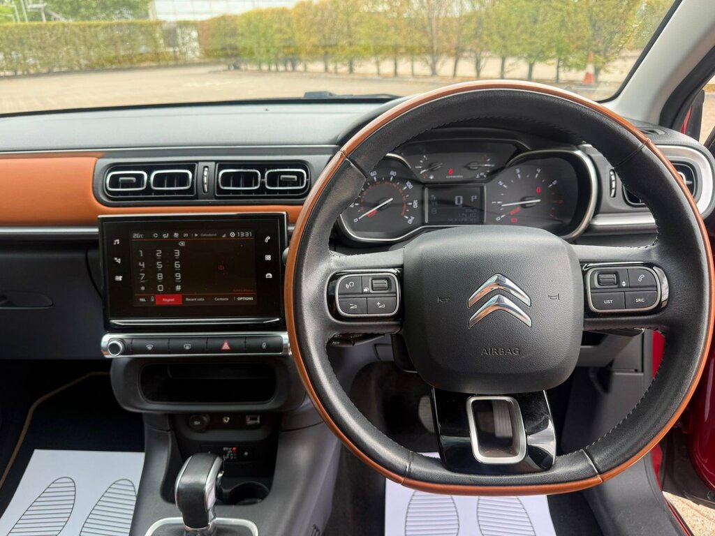 Citroen C3  Orange #14