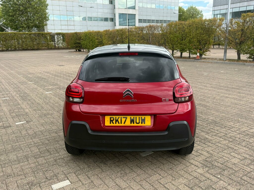 Citroen C3  Orange #9