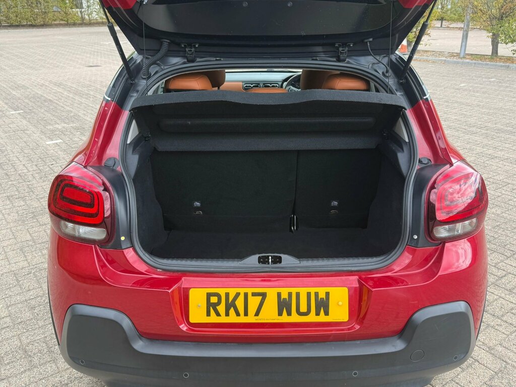 Citroen C3  Orange #40