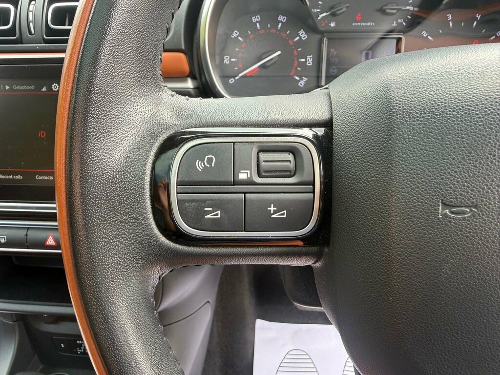 Citroen C3  Orange #11