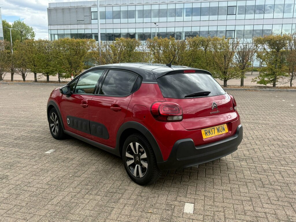 Citroen C3  Orange #7