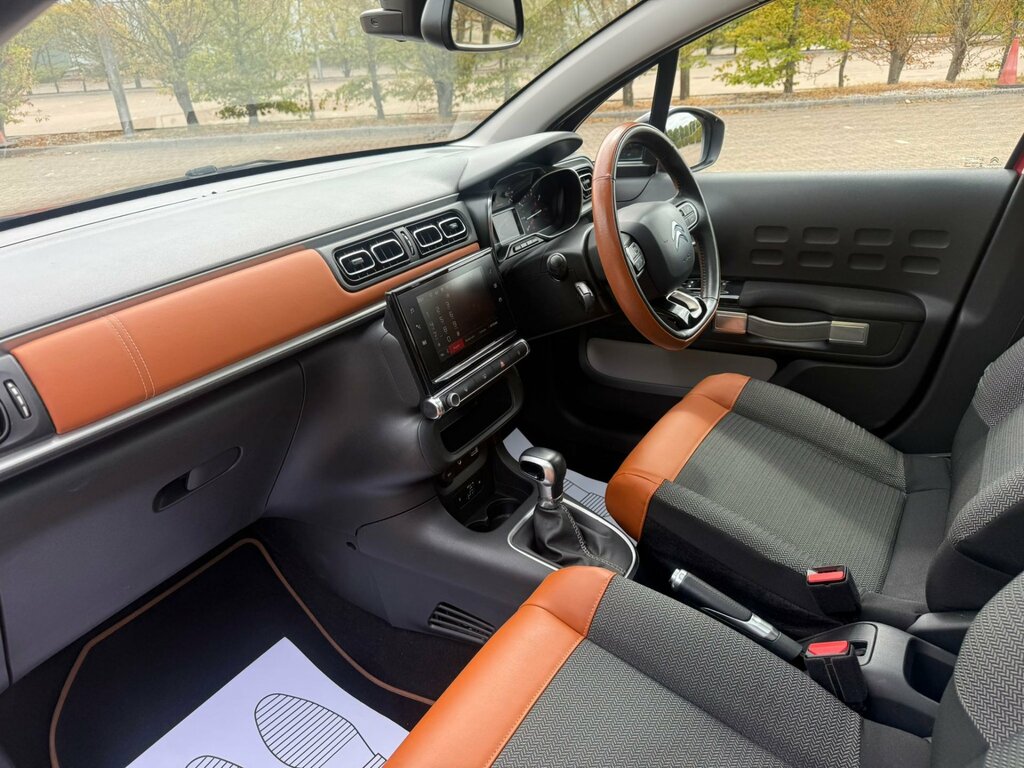 Citroen C3  Orange #18