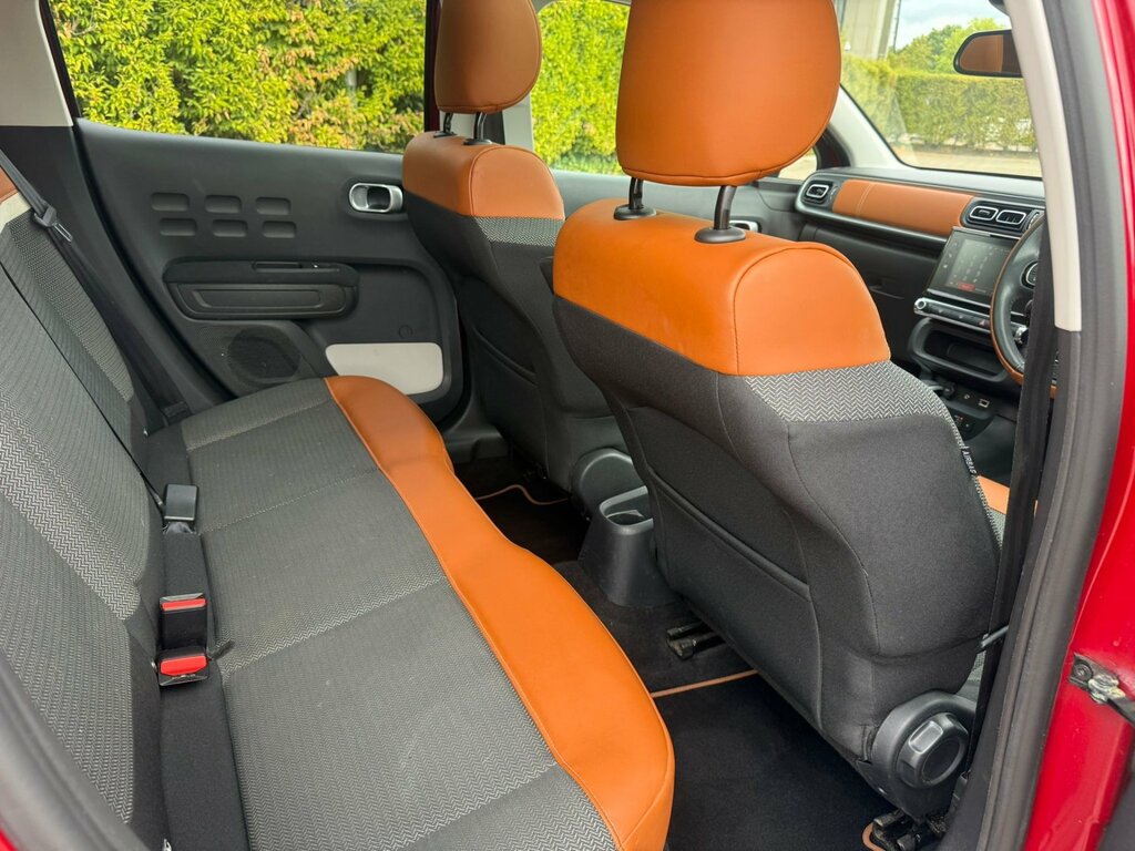 Citroen C3  Orange #26