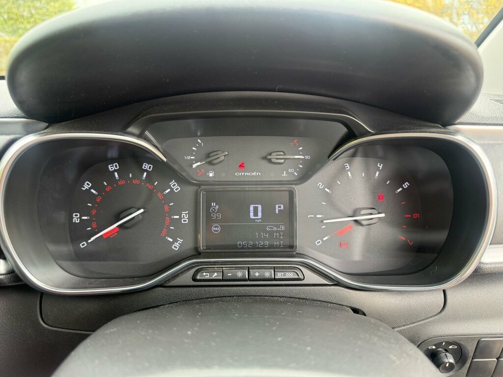 Citroen C3  Orange #15