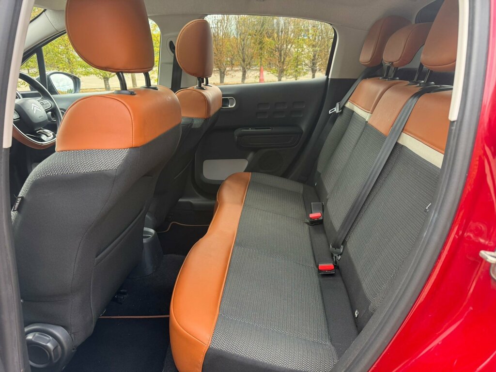 Citroen C3  Orange #30