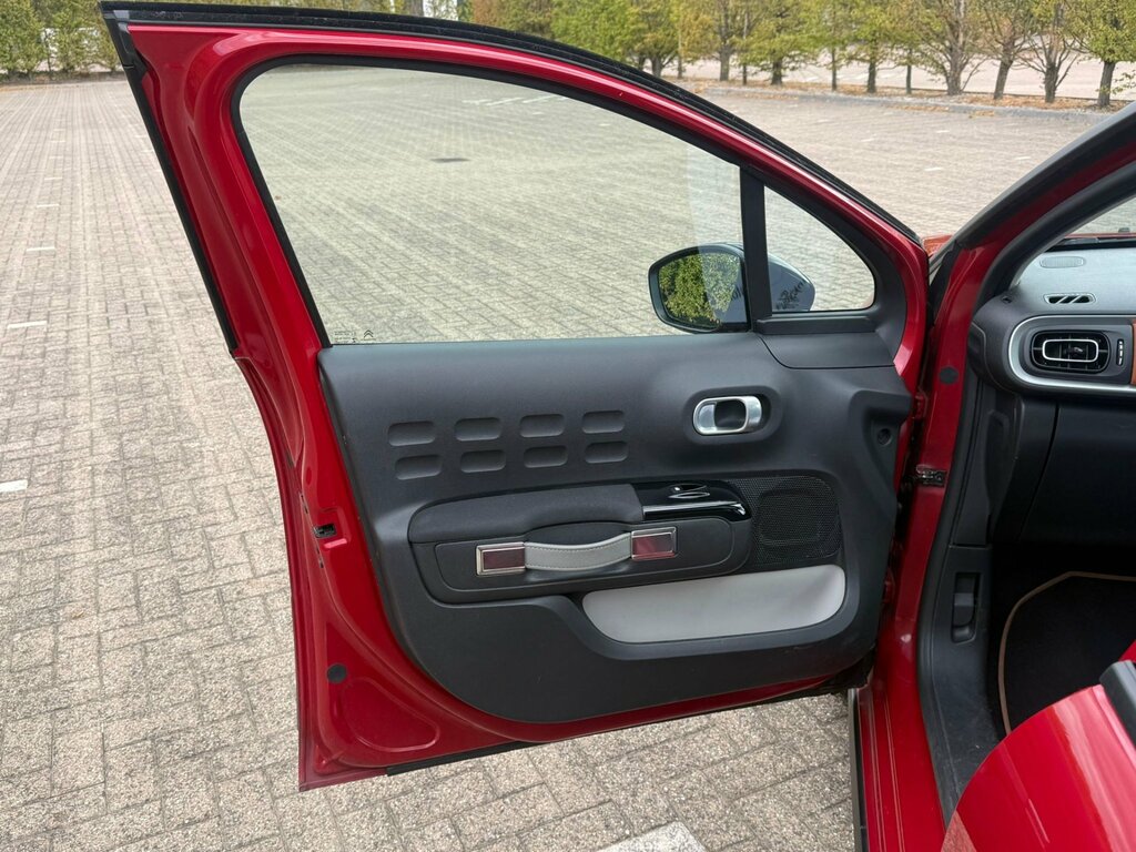 Citroen C3  Orange #32